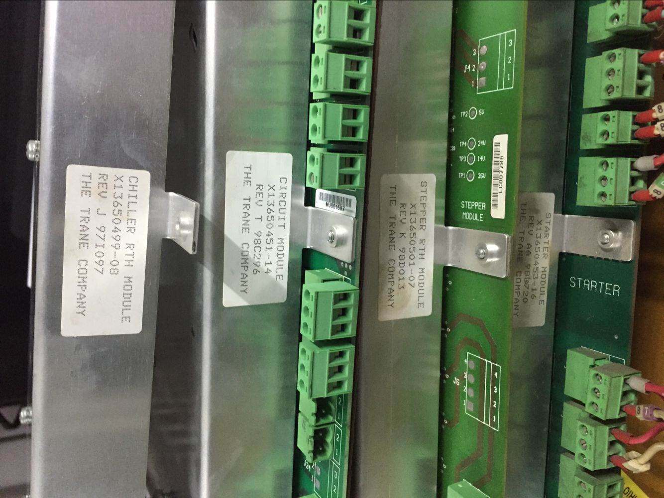 trane特灵空调 x13650453-16 98c720 议价 询价