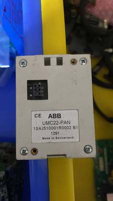 二手ABB电动机控制单元UMC22控制面板UMC22-PAN 显示器 操作面板