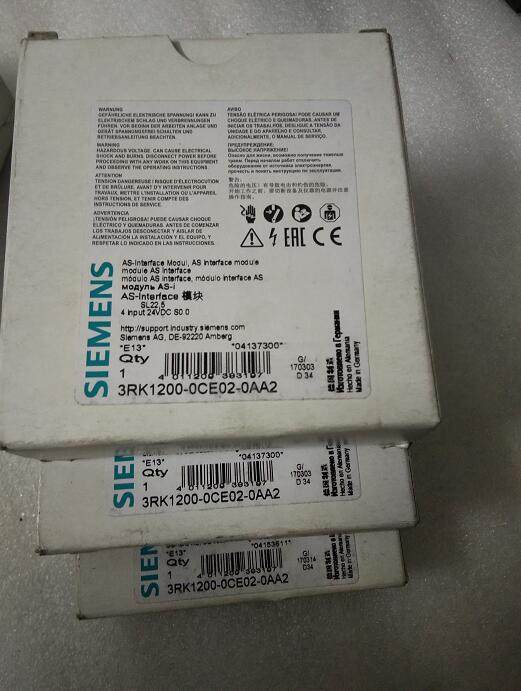 原装3rk1200-0ce02-0aa2 asi接口模件3rk1200-oce02-oaa2 询价