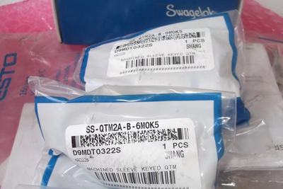 Swagelok全新原装SS-QTM2A-B-6M0K5 SS-QTM2-S-2MSK5询价