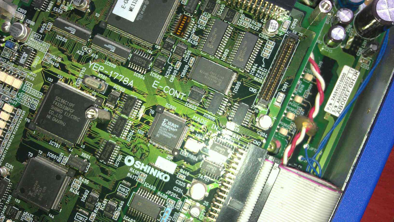 神钢 sdd-e-200ac4k00-1a-1 yep-1778a e-cont pow-e-4k00 询价