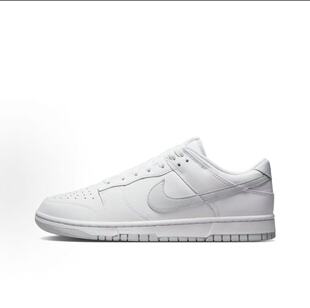 Platinum Pure 低帮 板鞋 101安次仓 Nike DV0831 Dunk