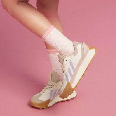 阿迪达斯FUTRO MIXR低帮户外百搭耐磨运动鞋IE0413鞋盒瑕疵江夏仓