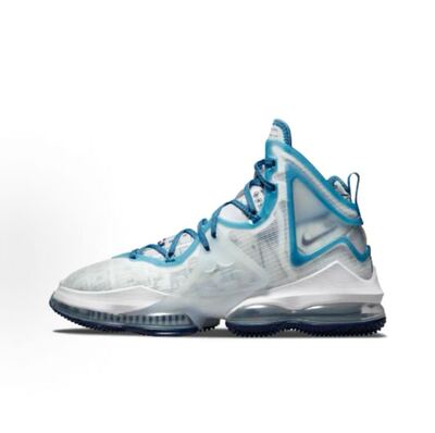 Nike Lebron 19 Space Jam大灌篮高帮实战篮球鞋DC9338-100安次仓