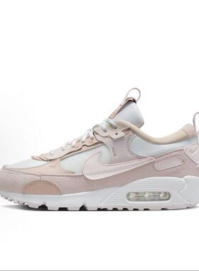 Nike Air Max 90 Futura  低帮 休闲跑步鞋DM9922-104安次仓