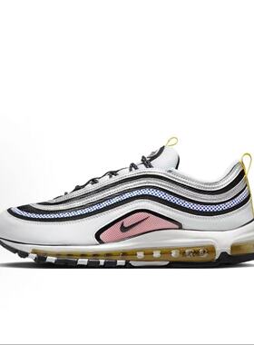 Nike Air Max 97时尚舒适 低帮 休闲跑步鞋DX6057-001安次仓