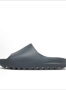 adidas originals Yeezy Slide 舒适 EVA一字拖鞋 ID2350安次仓