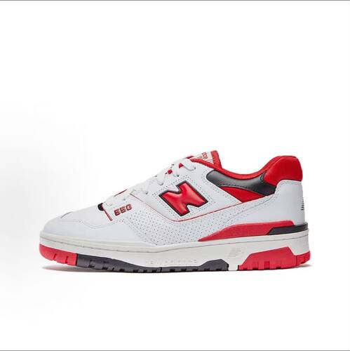 New Balance NB 550 织物 低帮复古篮球鞋BB550SE1安次仓
