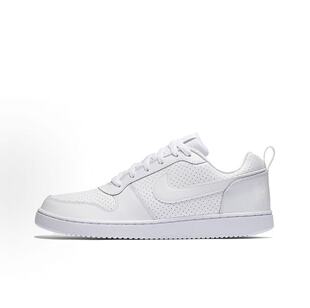 Low 111安次仓 Nike Borough 板鞋 838937 低帮 Court triple