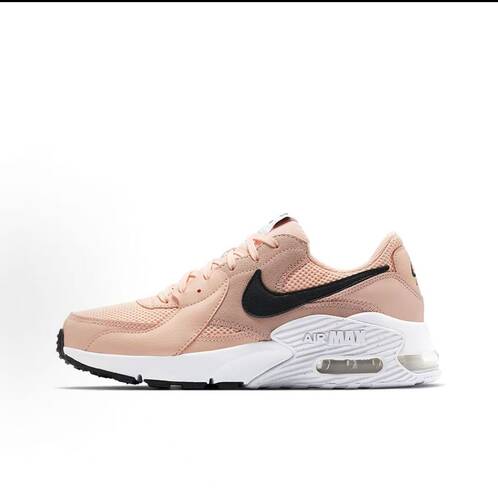 Nike Air Max Excee 低帮 休闲跑步鞋CD5432-601安次仓