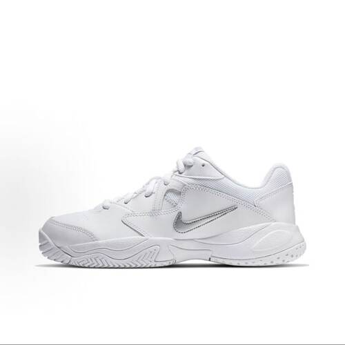 Nike Court Lite 2 简约舒适 低帮 网球鞋 AR8838-101安次仓