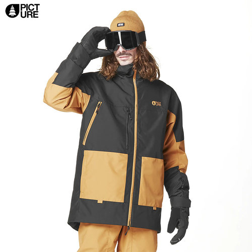 法国PICTURE男士滑雪服25新款