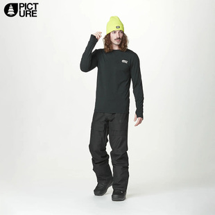 法国潮牌PICTURE男士滑雪裤2025新款防水防风滑雪单板双板IMPACT