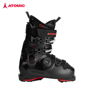 ATOMIC双板滑雪鞋中楦雪鞋2526款HAWX PRIME 100 BOA