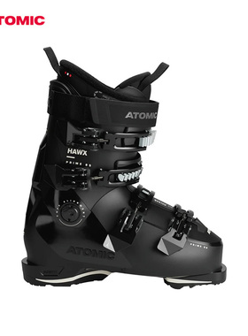 ATOMIC双板滑雪鞋HAWX PRIME 85 W女士中楦滑雪鞋2526新款