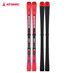 26-26ATOMIC阿托米克双板滑雪板小回转进阶专业滑雪板REDSTER S9