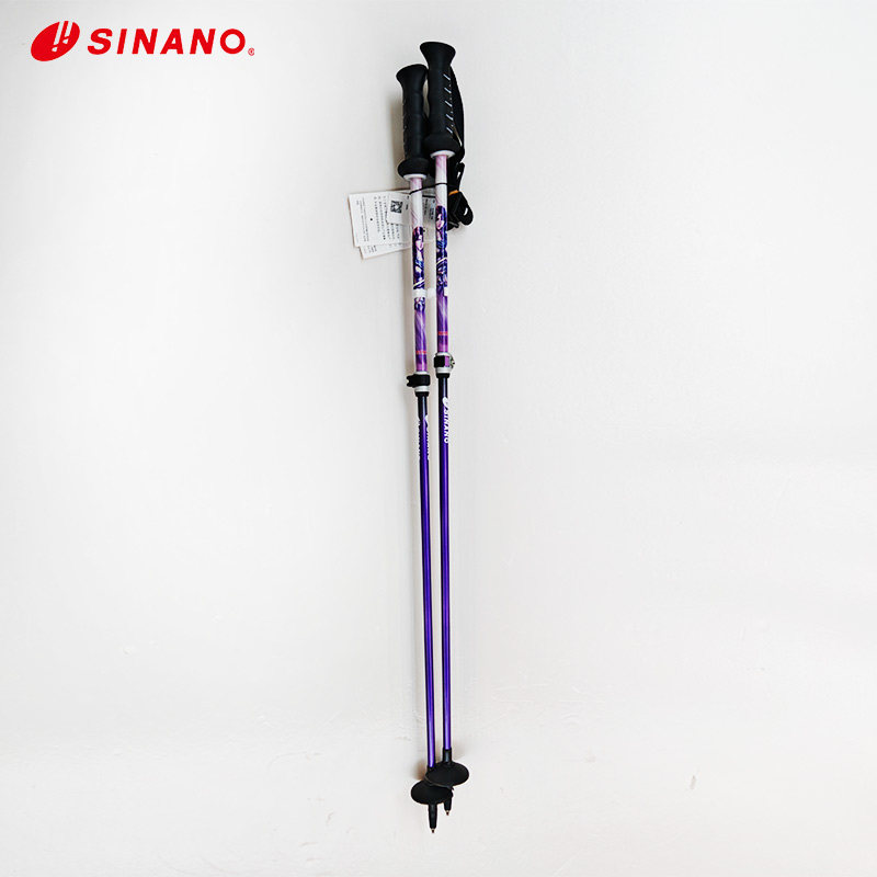 日本SINANO滑雪杖伸缩杖人气动漫外锁扣系列2526新款户外滑雪运动,户外/登山/野营/旅行用品,雪杖,淘宝优惠券,粉丝福利购,淘宝优惠卷