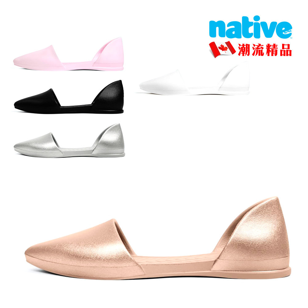 NATIVE AUDREY fashion Women's shoes Sandals Ultralight Trend Colorful personality Popular leisure time sandalsin the Women's Shoes, Sandals  category - from Buy2taobao.com to provide professional Taobao agent buy service