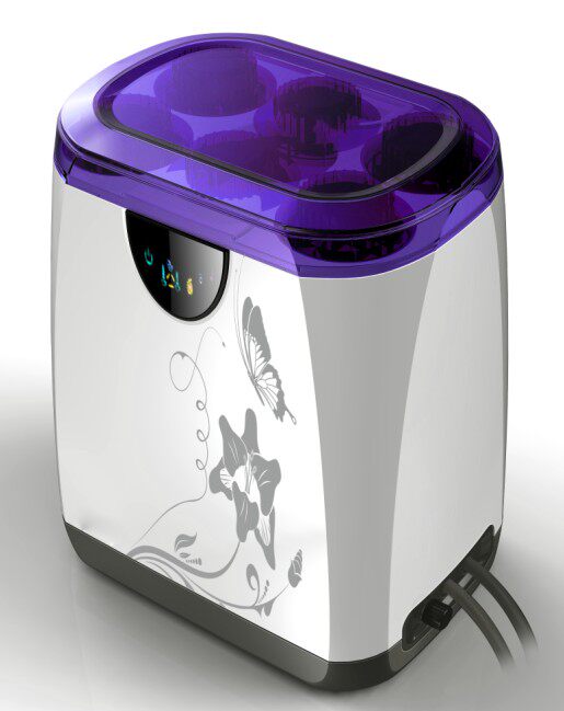 瀚盈瀛泉养和YQ-2009-B3水素水生成器富氢水机生命密码水素水