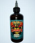 原装 卡文优品骑士经典 纹身刺青转印啫喱膏骑士240毫升新品 老配方