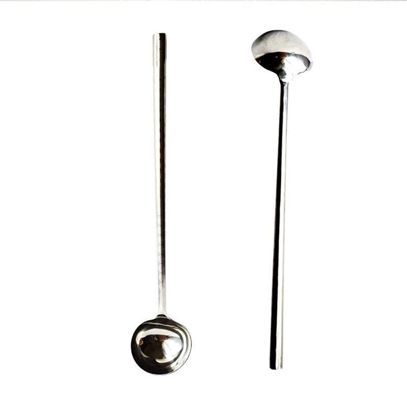 壬意莱老式柴火灶打粥勺厂家直销