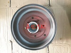 。嘉忆汽配 昌河微型车 昌河面包车 前刹车鼓 前制动鼓 四轮鼓刹