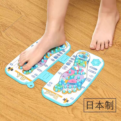 足底按摩垫按摩器家用脚踩趾压板