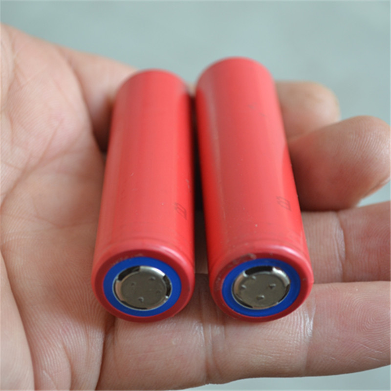 原装拆机三洋ncr18650充电锂电池 容量内阻如新 难得动力电池靓货