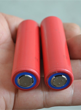 原装拆机三洋NCR18650充电锂电池 容量内阻如新 难得动力电池靓货