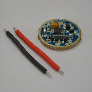 3A电流SST20驱动电路板适合SST20、SST40、xml2等 3vLED强光手电