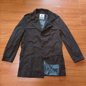 男士 一等品香港大牌专卖店正品 帅气大衣大码 风衣春秋1