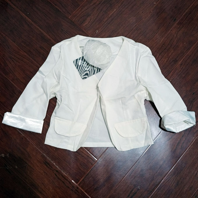 通勤常规韩国时尚休闲女士短外套