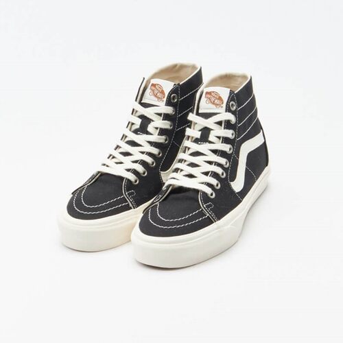 VANSSK8-HI高帮帆布板鞋