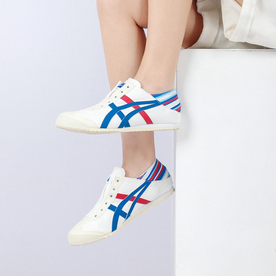 OnitsukaTiger男女一脚蹬休闲鞋