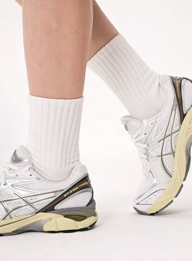 ASICS GT-2160 Y2K千禧风男女复古减震防滑休闲跑鞋 1203A275-111