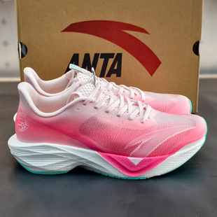 安踏马赫6代丨跑步鞋男2026夏季新款体测竞速训练运动鞋112625583