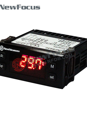 福柯思NF8830/ NewFocus/制冷、除霜、风机数显高精度冷库温控器