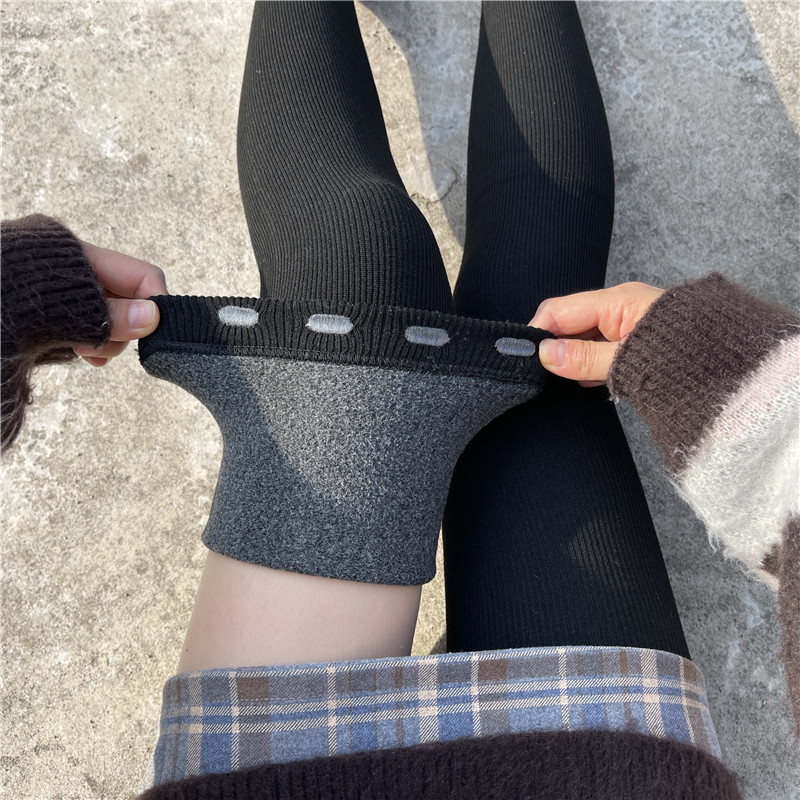 冬季加绒保暖过膝袜女秋冬款超长加长版高筒防滑加厚毛圈长筒袜子,女士内衣/男士内衣/家居服,长筒袜,淘宝优惠券,粉丝福利购,淘宝优惠卷