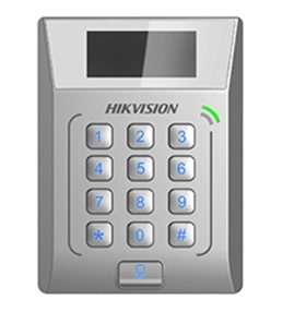 海康威视刷卡密码门禁考勤机门禁一体机 DS-K1T802M DS-K1T801M