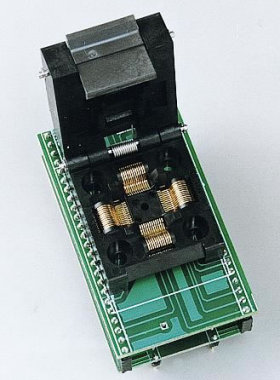 西尔特编程器烧录适配器测试座CX3021/DX1011/DX3043/SA245A