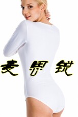 одежда для балета 连体芭蕾舞服 体操健美操服 舞蹈形体训练服