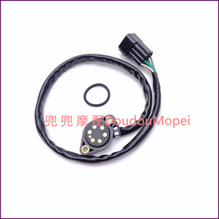 闪300S档位传感器QJ300-12A闪350档位显示器挡位传感器下档显