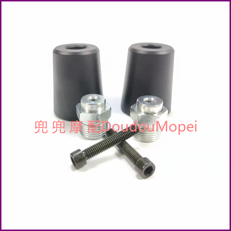 钱江摩托小幼狮250平衡块堵头