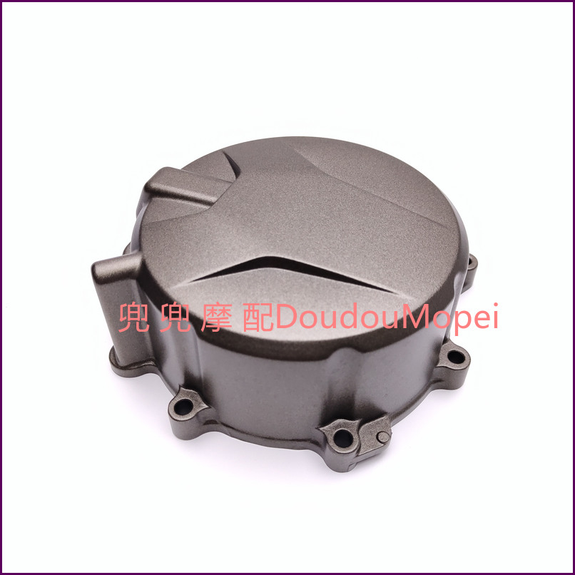 钱江赛600RS赛800磁电机边盖左盖