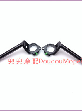 钱江赛450左右方向把车把赛450AMT自动挡飓风402车把手龙头把