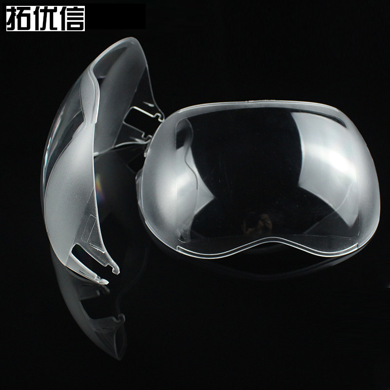 焊接配件太阳能自动变光焊帽电焊帽氩弧焊帽面罩保护罩保护片