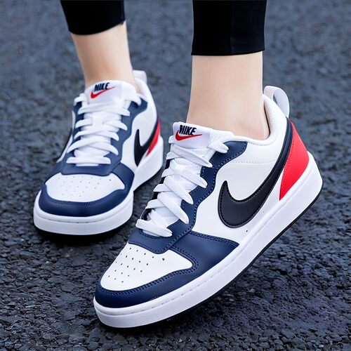 Nike耐克女款空军一号轻便板鞋
