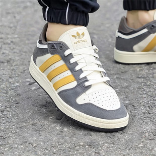 阿迪达斯男女鞋春季新款运动鞋CENTENNIAL低帮板鞋舒适耐磨休闲鞋