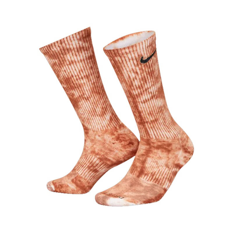 耐克运动袜透气中筒袜假一罚十