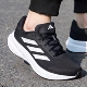舒适休闲减震跑步男鞋 透气网面运动鞋 2026新款 Adidas阿迪达斯男鞋